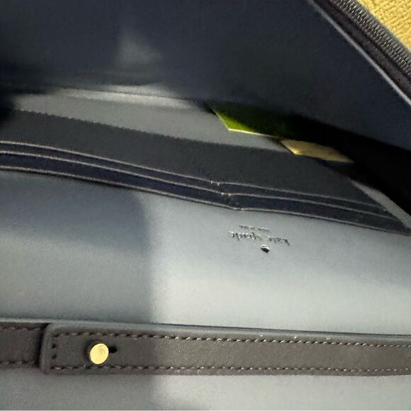 KATE SPADE NOVELTY BRIAR LANE FLORAL CROSSBODY BAG - Picture 8 of 12